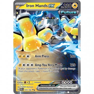 Iron Hands ex