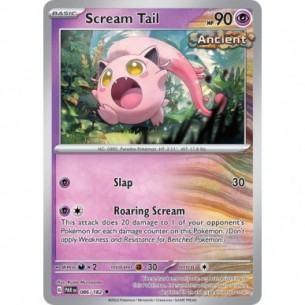 Scream Tail