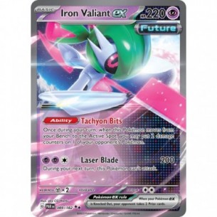 Iron Valiant ex