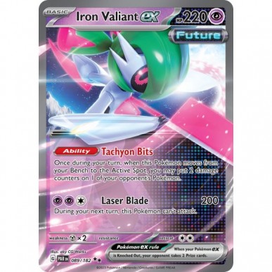 Iron Valiant ex