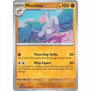 Mienshao