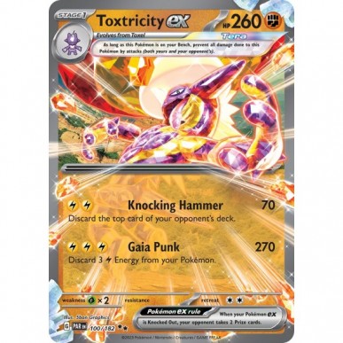 Toxtricity ex