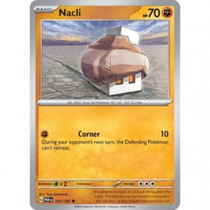 Nacli