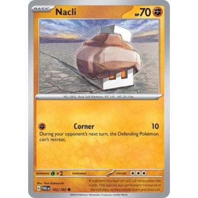 Nacli