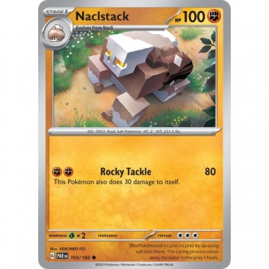 Naclstack