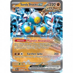 Sandy Shocks ex
