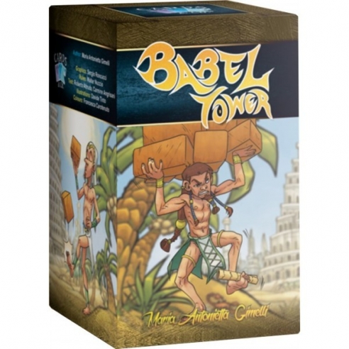 Babel Tower Giochi Semplici e Family Games