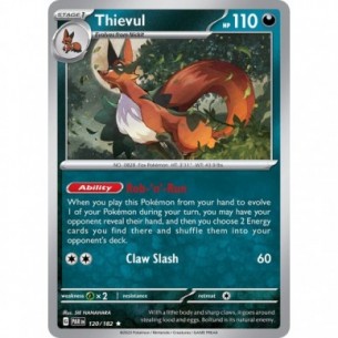 Thievul