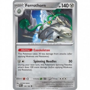 Ferrothorn