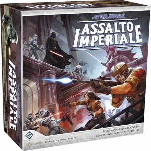 Star Wars - Assalto Imperiale Giochi per Esperti