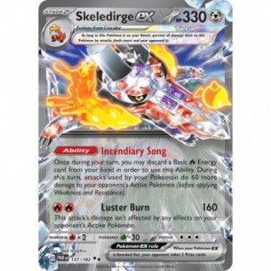 Skeledirge ex