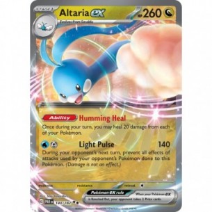 Altaria ex