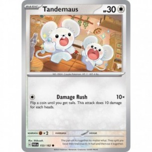 Tandemaus