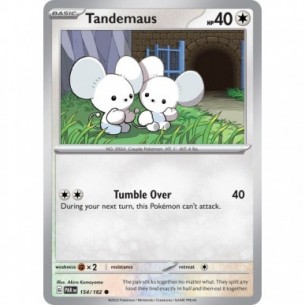 Tandemaus