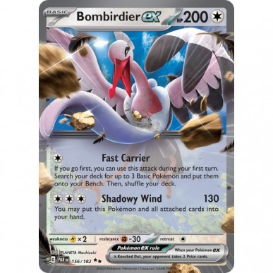 Bombirdier ex