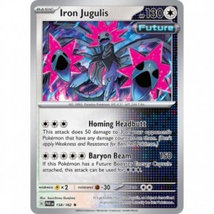 Iron Jugulis