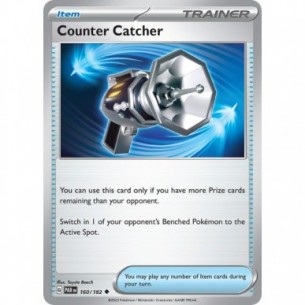 Counter Catcher