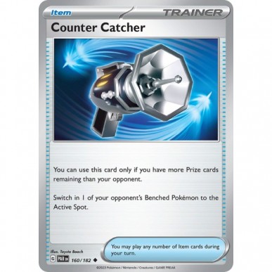 Counter Catcher