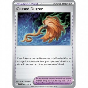 Cursed Duster