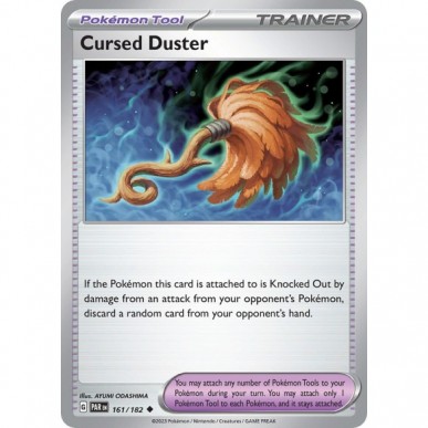 Cursed Duster