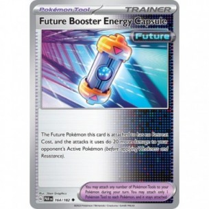 Future Booster Energy Capsule