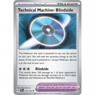Technical Machine: Blindside