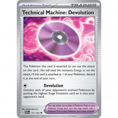 Technical Machine: Devolution