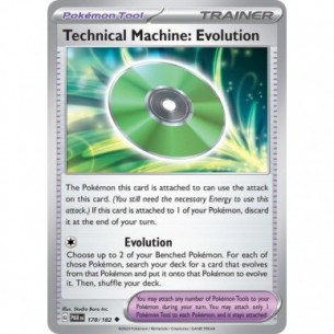 Technical Machine: Evolution
