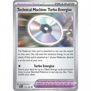 Technical Machine: Turbo...
