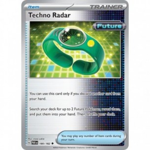 Techno Radar