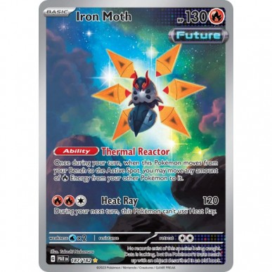 Iron Moth