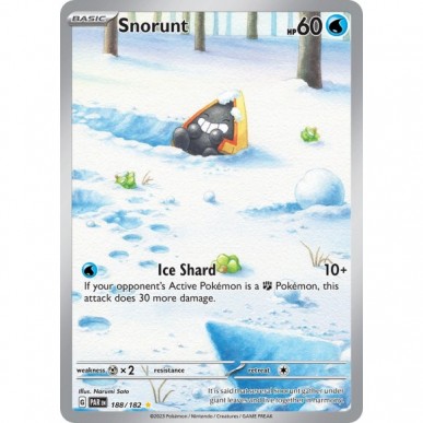 Snorunt