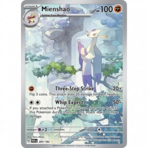 Mienshao