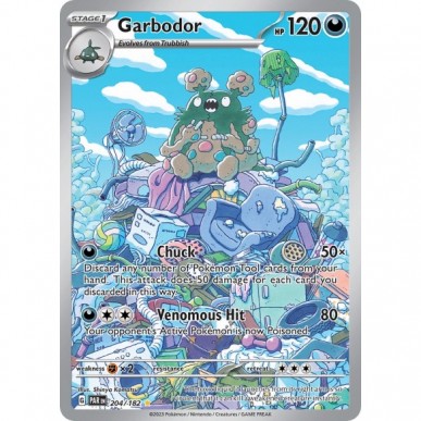 Garbodor