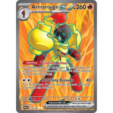 Armarouge ex