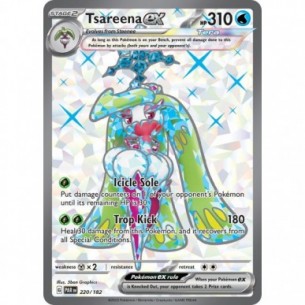 Tsareena ex