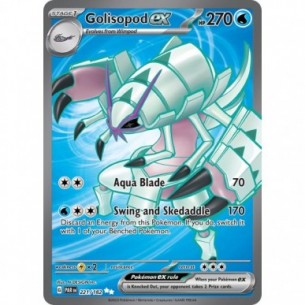Golisopod ex