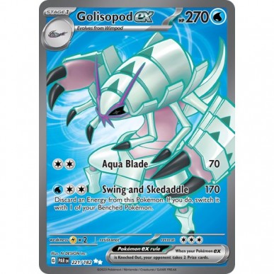 Golisopod ex