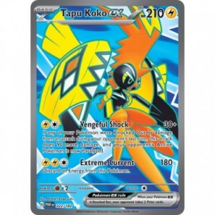 Tapu Koko ex