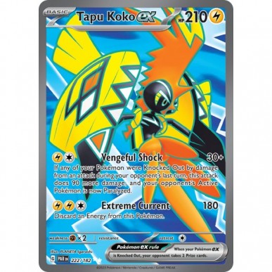 Tapu Koko ex