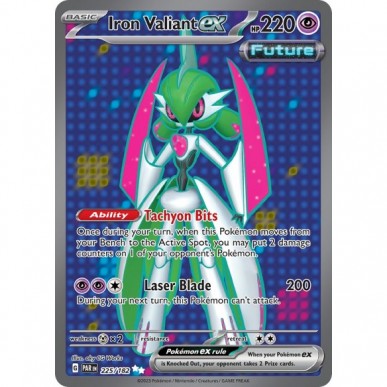 Iron Valiant ex