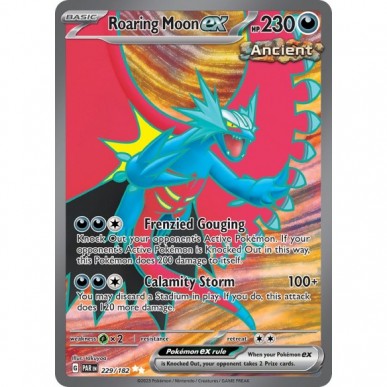 Roaring Moon ex