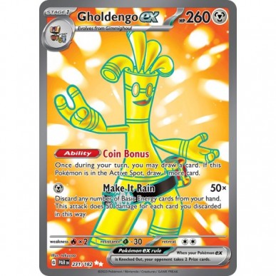 Gholdengo ex