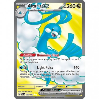 Altaria ex