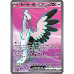 Bombirdier ex