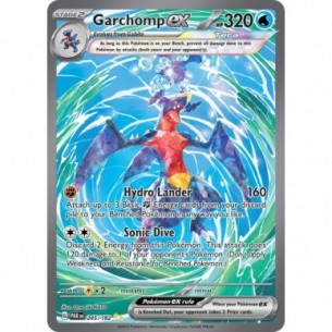 Garchomp ex