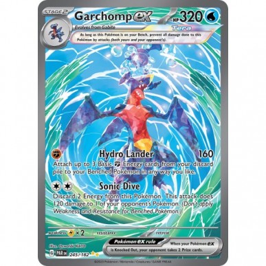 Garchomp ex