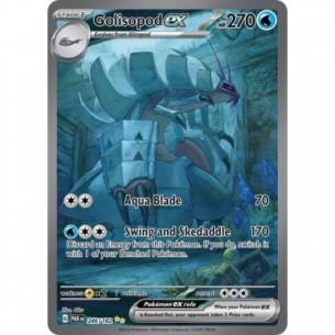 Golisopod ex