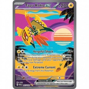 Tapu Koko ex