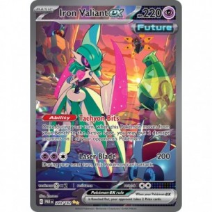 Iron Valiant ex